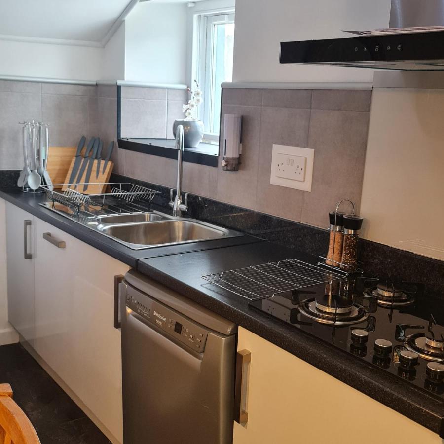 Ulverston Town Centre Flat Buitenkant foto
