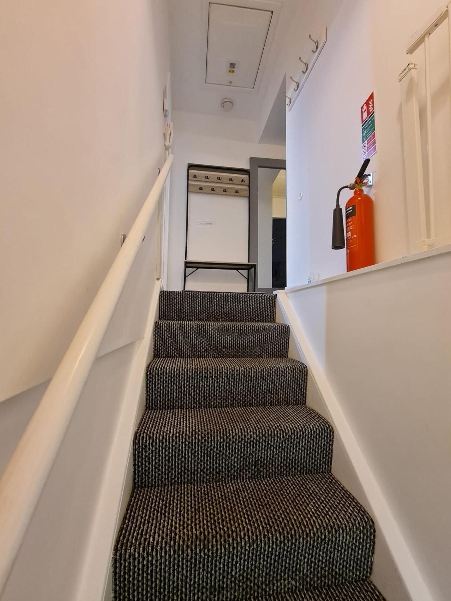 Ulverston Town Centre Flat Buitenkant foto